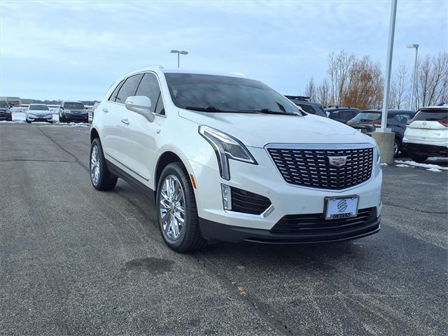 2021 Cadillac XT5 Luxury's photo