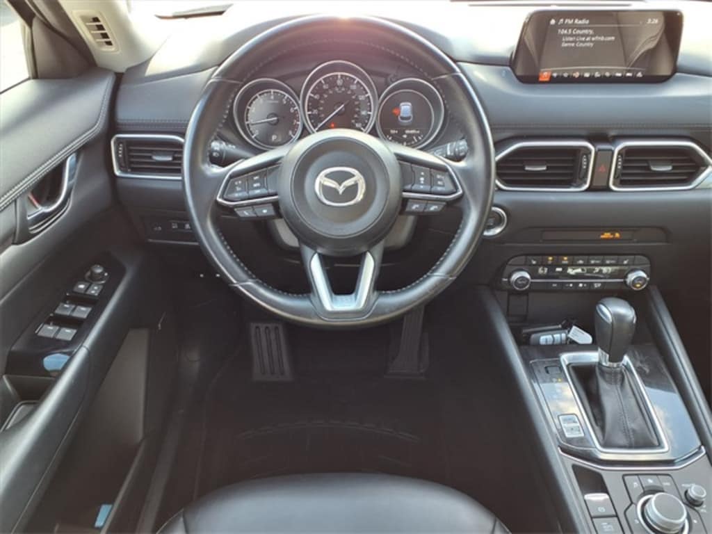Used 2019 Mazda CX-5 Touring SUV