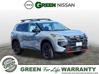 2026 Nissan Rogue Rock Creek SUV