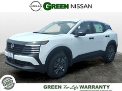 2026 Nissan Kicks S SUV