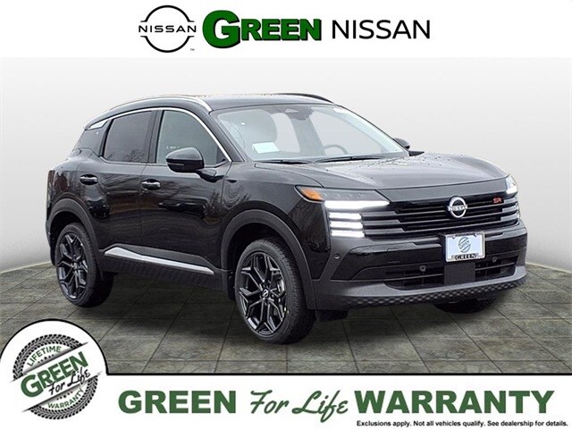 2026 Nissan KICKS SR's photo