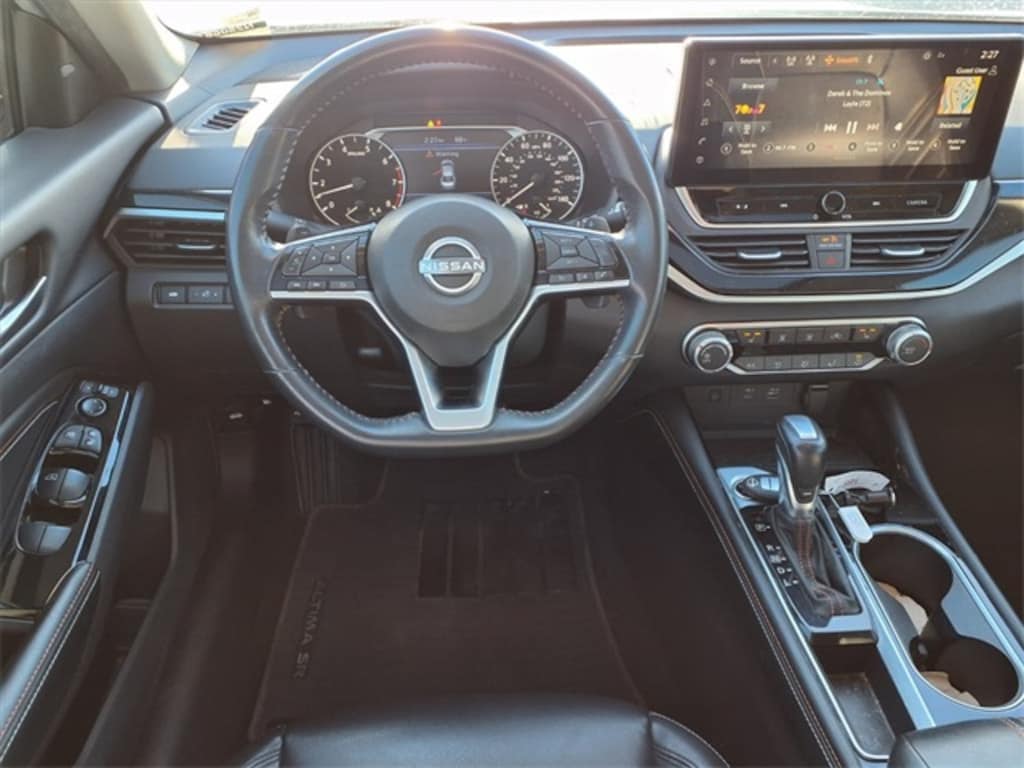 Used 2023 Nissan Altima 2.5 SR Sedan