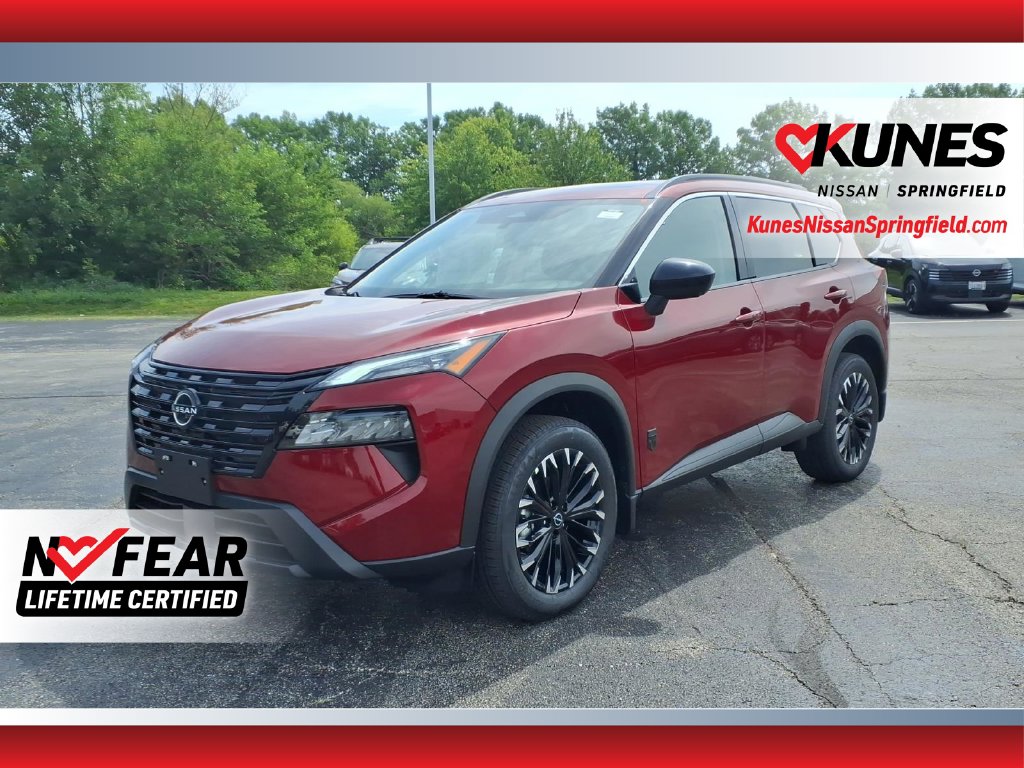 2026 Nissan Rogue SUV 