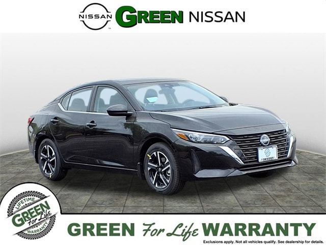 2025 Nissan Sentra SV's photo