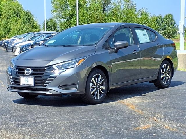 2025 Nissan Versa Sedan SV - Photo 22