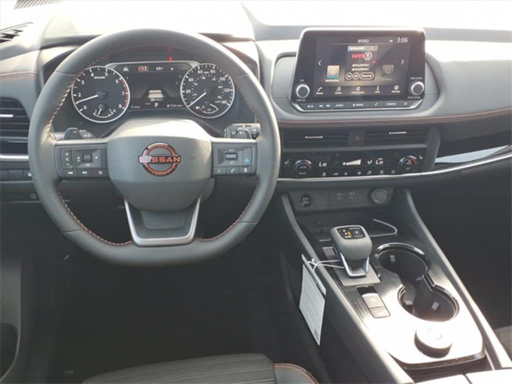 New 2026 Nissan Rogue Rock Creek SUV