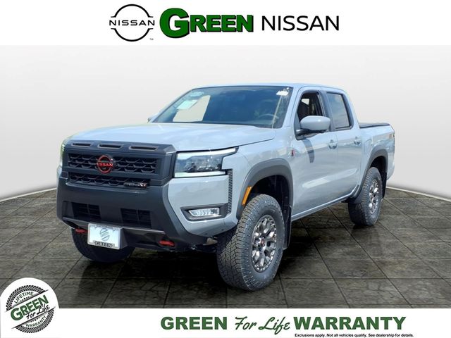 2026 Nissan Frontier Truck 