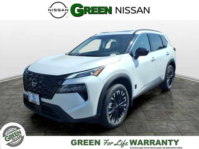 2026 Nissan Rogue SUV 