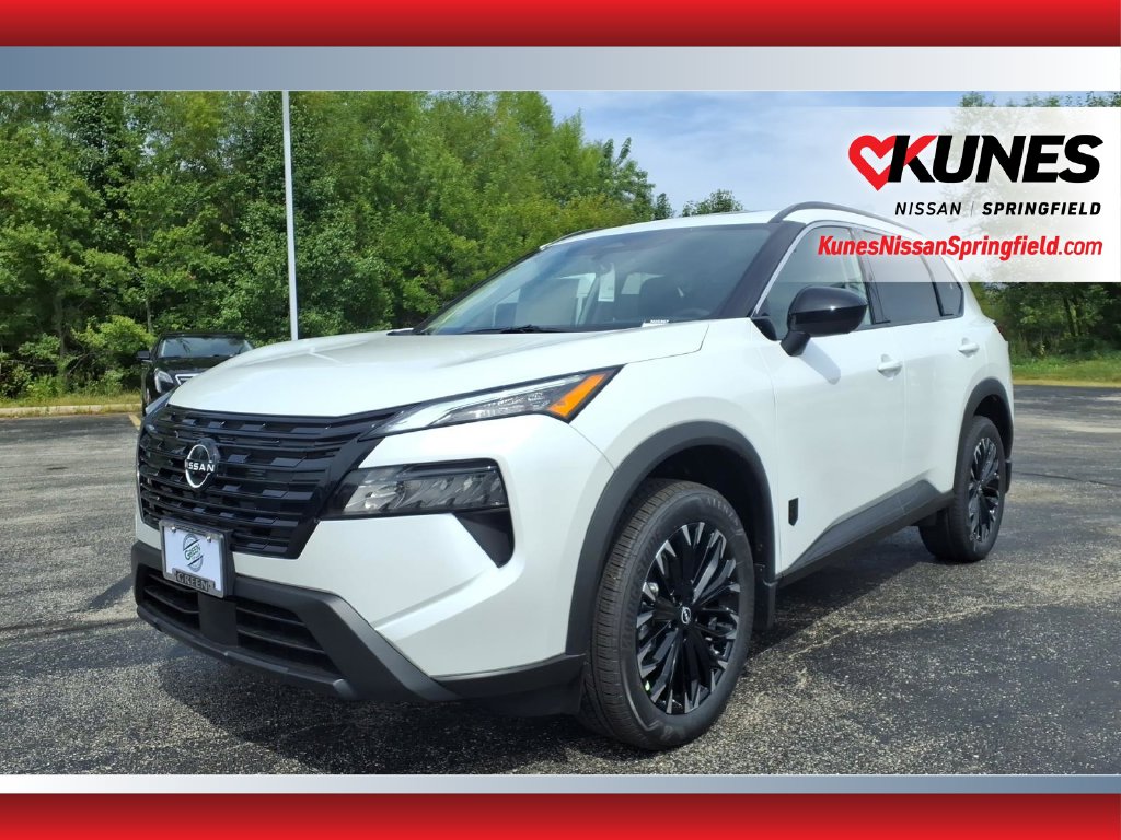 2026 Nissan Rogue SUV 