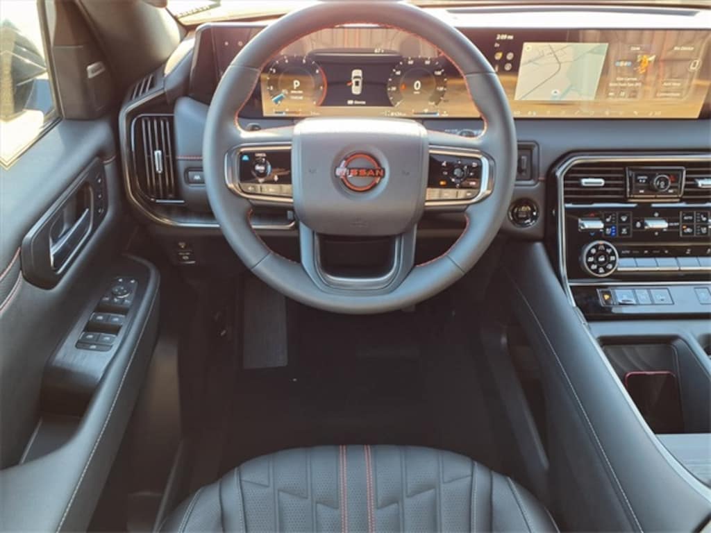 New 2026 Nissan Armada PRO-4X SUV