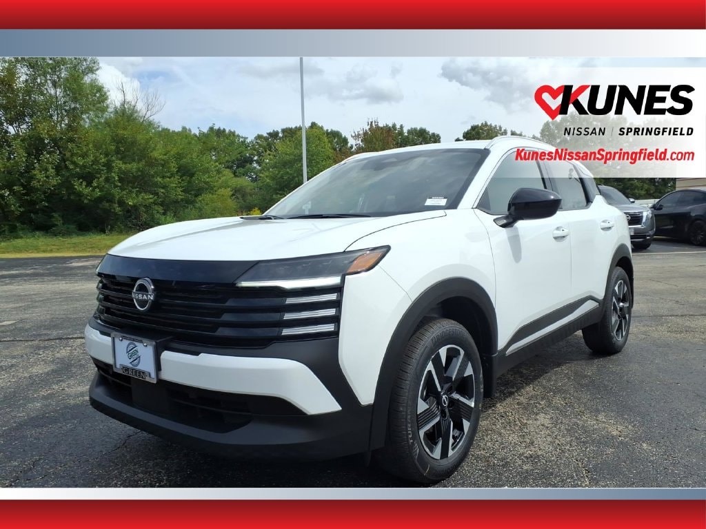 2027 Nissan KICKS