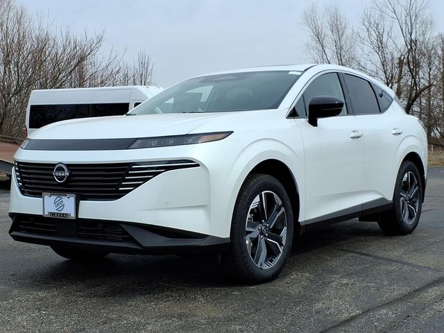 2026 Nissan Murano SUV 