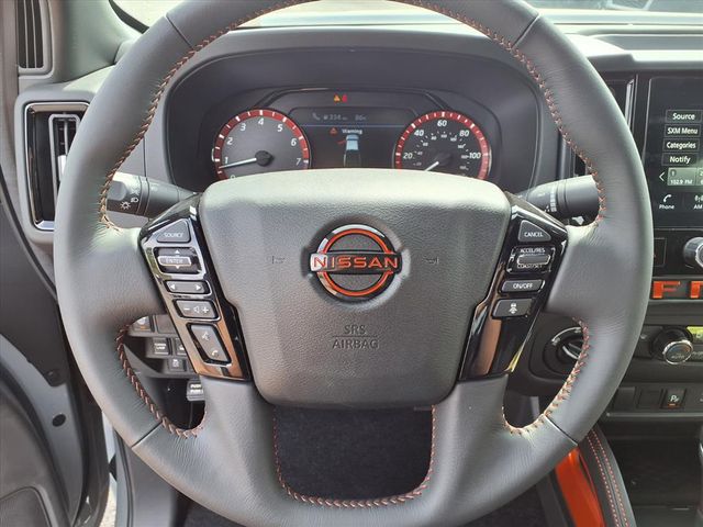 2025 Nissan Frontier PRO-4X - Photo 11