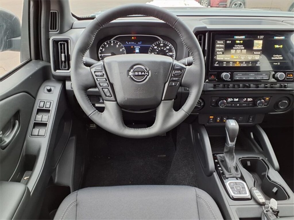 New 2026 Nissan Frontier SV Truck