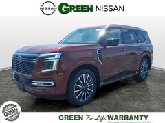 2026 Nissan Armada Platinum Reserve SUV