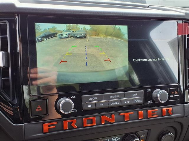 2025 Nissan Frontier PRO-4X - Photo 7