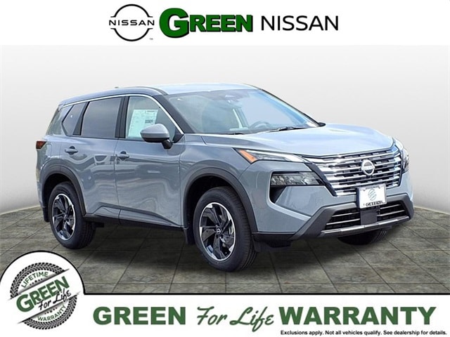 2026 Nissan Rogue SV's photo