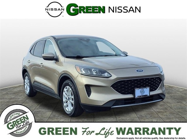 2020 Ford Escape SE's photo