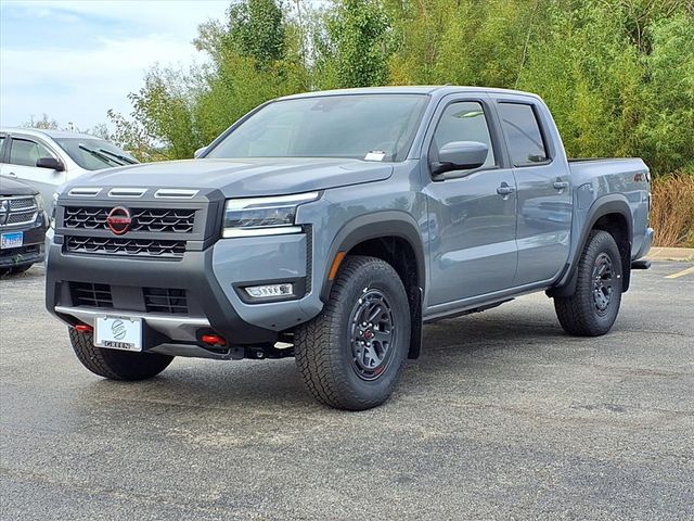 2025 Nissan Frontier PRO-4X - Photo 23
