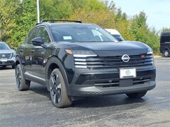 2026 Nissan Kicks SR SUV