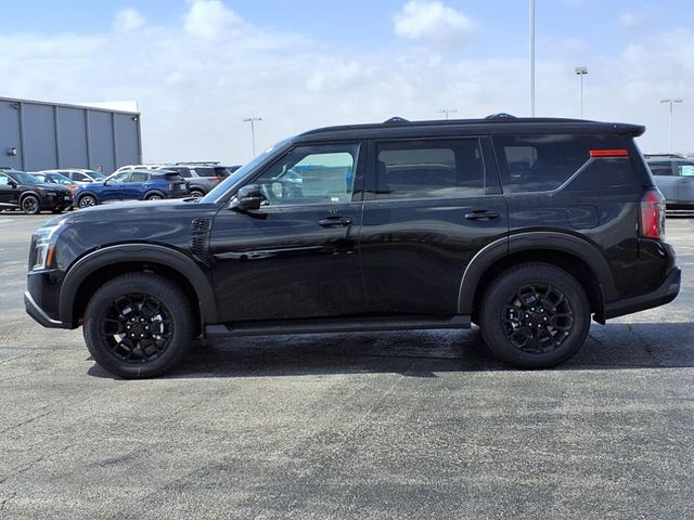 2025 Nissan Armada PRO-4X - Photo 18