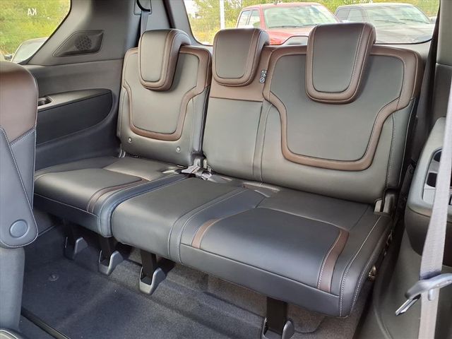 2026 Nissan Armada SL - Photo 21