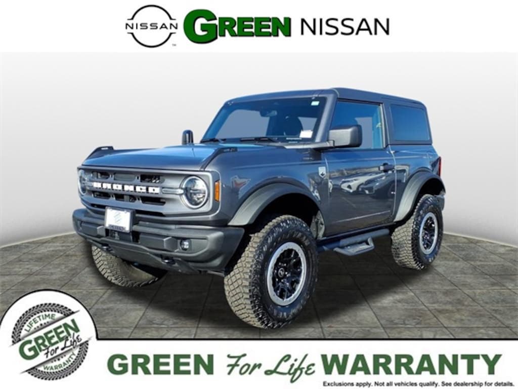 Used 2023 Ford Bronco SUV