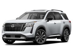 2026 Nissan Pathfinder Platinum SUV
