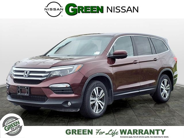 2018 Honda Pilot 4WD EX-L's photo