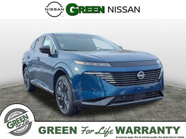 2026 Nissan Murano Platinum's photo