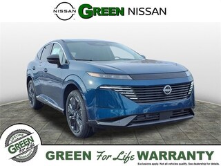 2026 Nissan Murano Platinum SUV