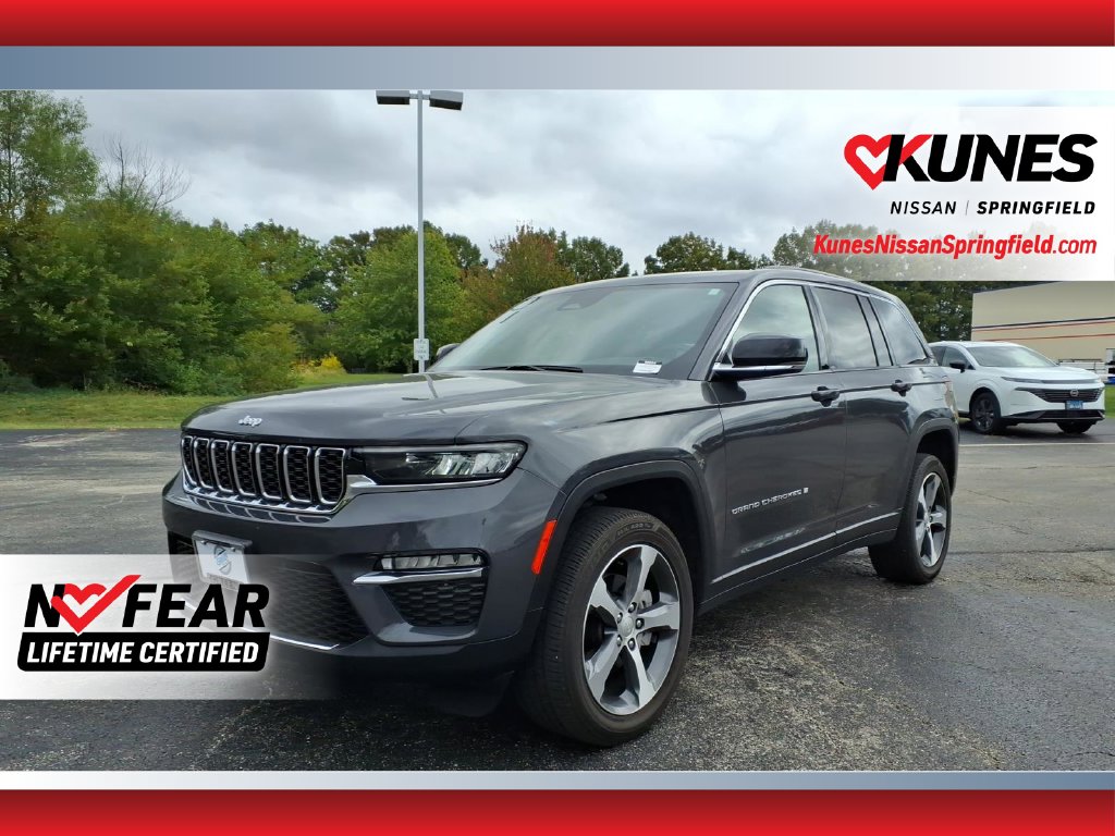 2023 Jeep Grand Cherokee