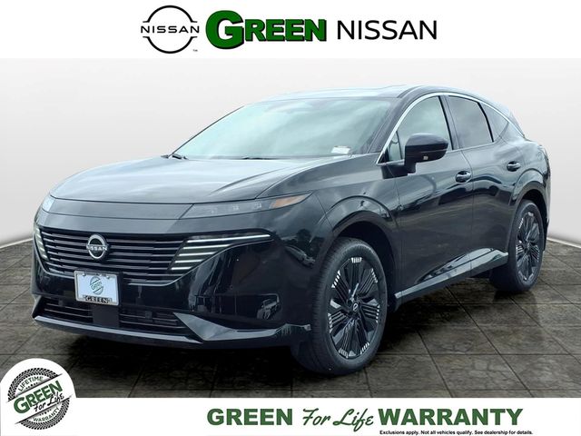2026 Nissan Murano SUV 