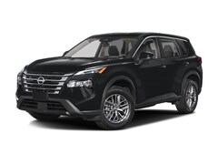 2026 Nissan Rogue Dark Armor SUV