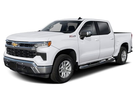 2025 Chevrolet Silverado 1500 LT Truck