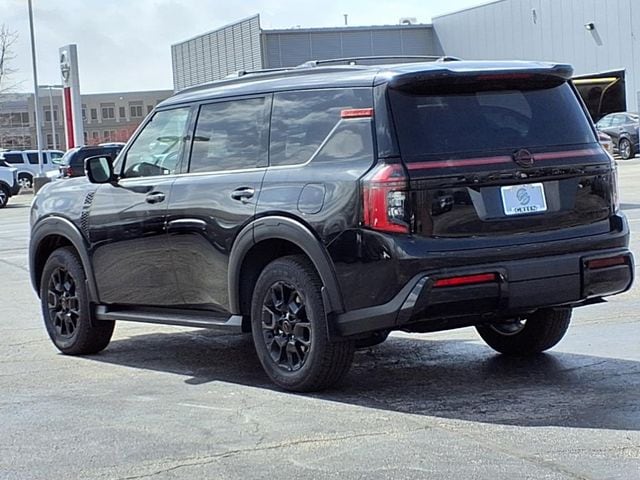 2025 Nissan Armada PRO-4X - Photo 25