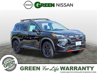 2026 Nissan Rogue Rock Creek SUV