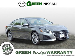 2025 Nissan Altima 2.5 SL Sedan