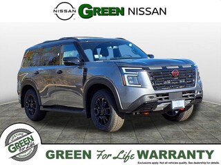 2026 Nissan Armada PRO-4X SUV