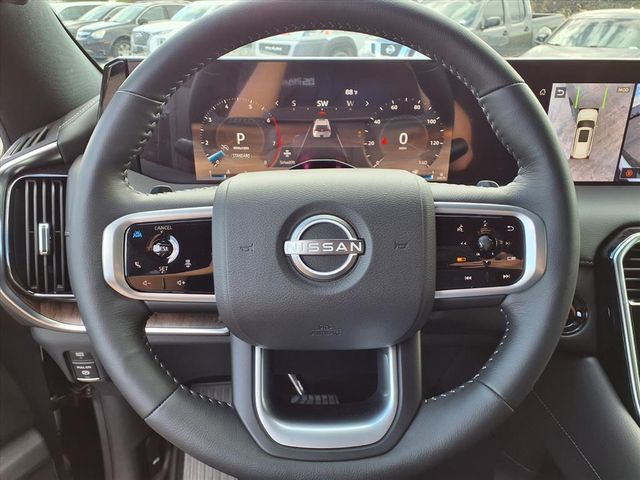2026 Nissan Armada SL - Photo 12