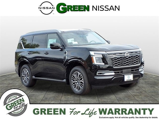 2026 Nissan Armada SL's photo