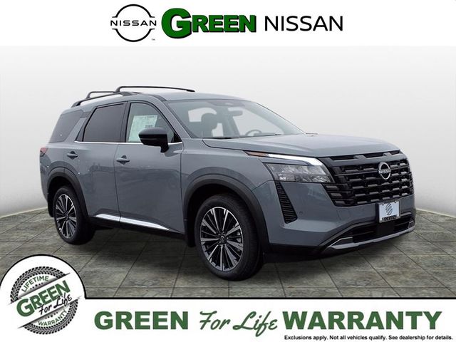 2026 Nissan Pathfinder SUV 