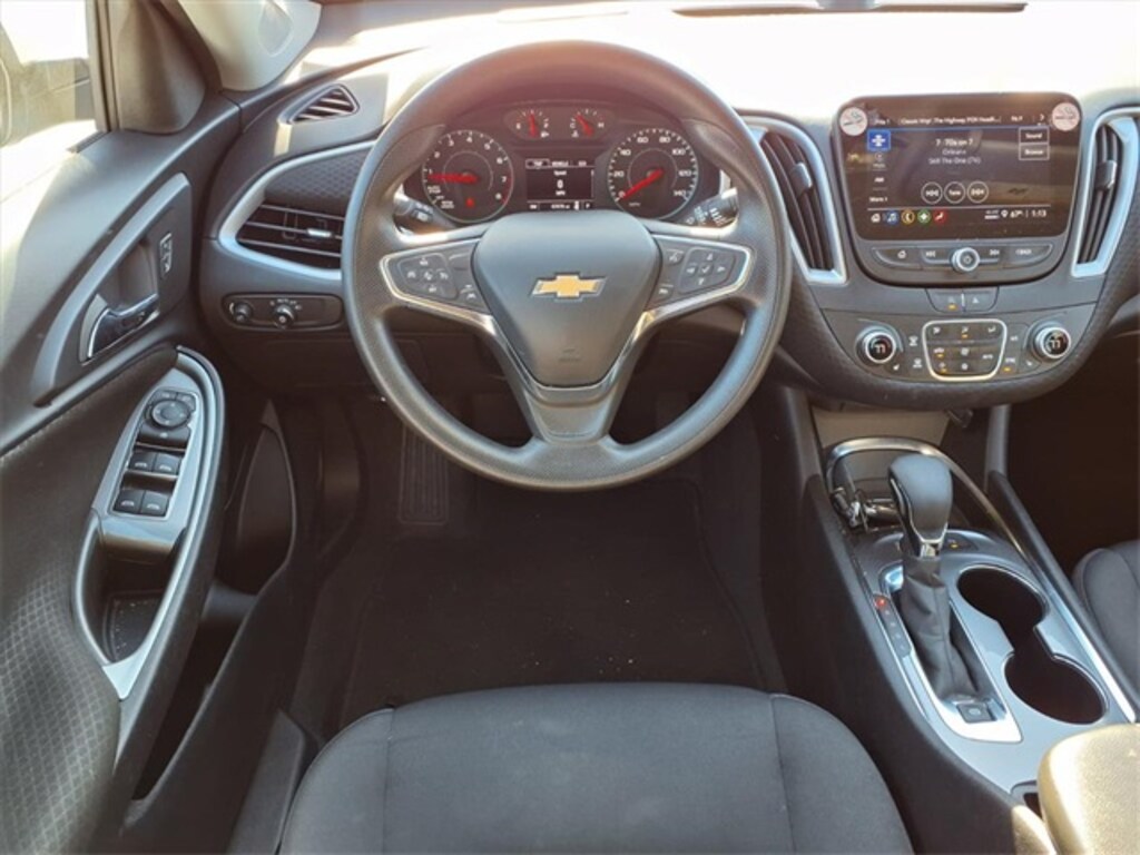 Used 2024 Chevrolet Malibu LT Sedan