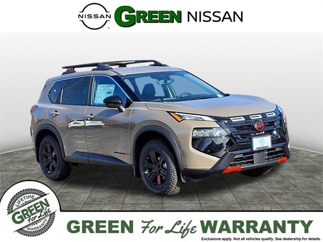 2026 Nissan Rogue Rock Creek's photo