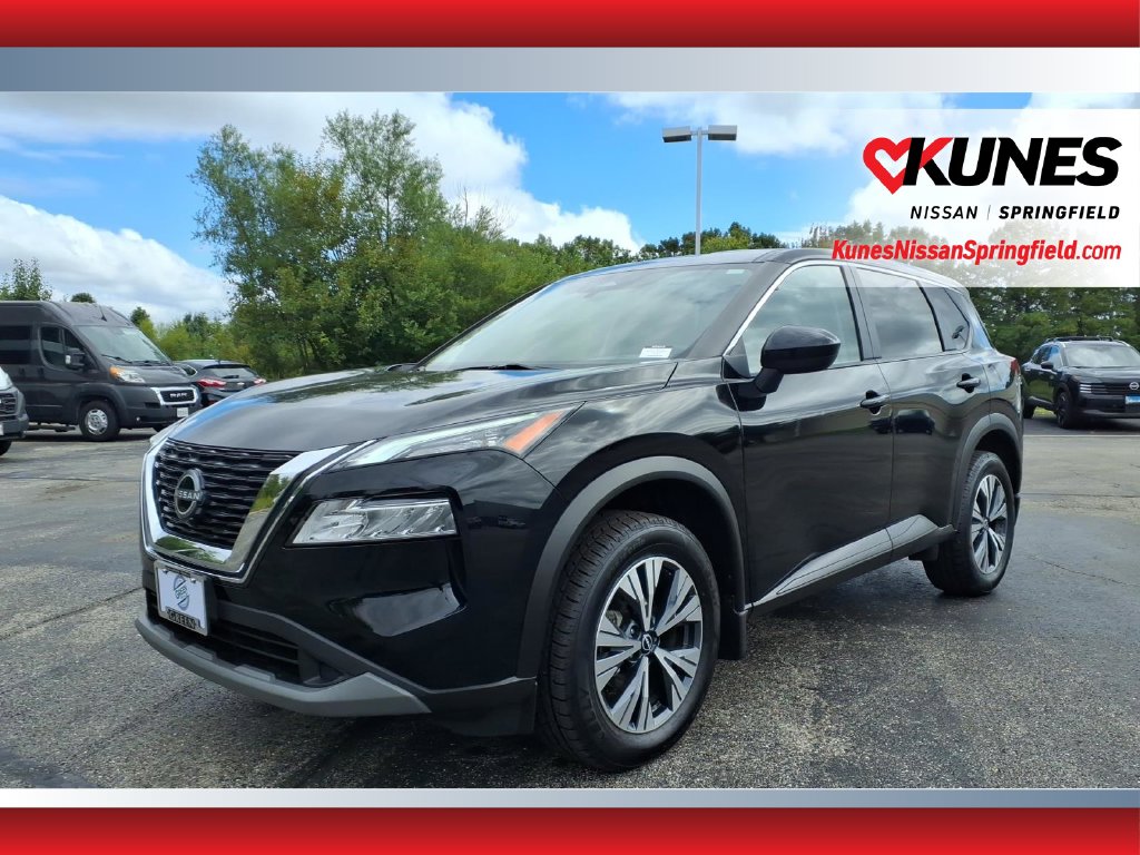 2023 Nissan Rogue