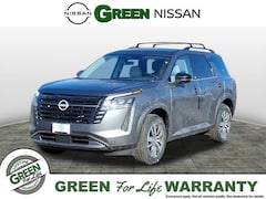 2026 Nissan Pathfinder SL SUV