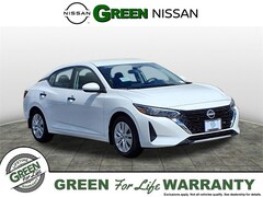 2025 Nissan Sentra S Sedan