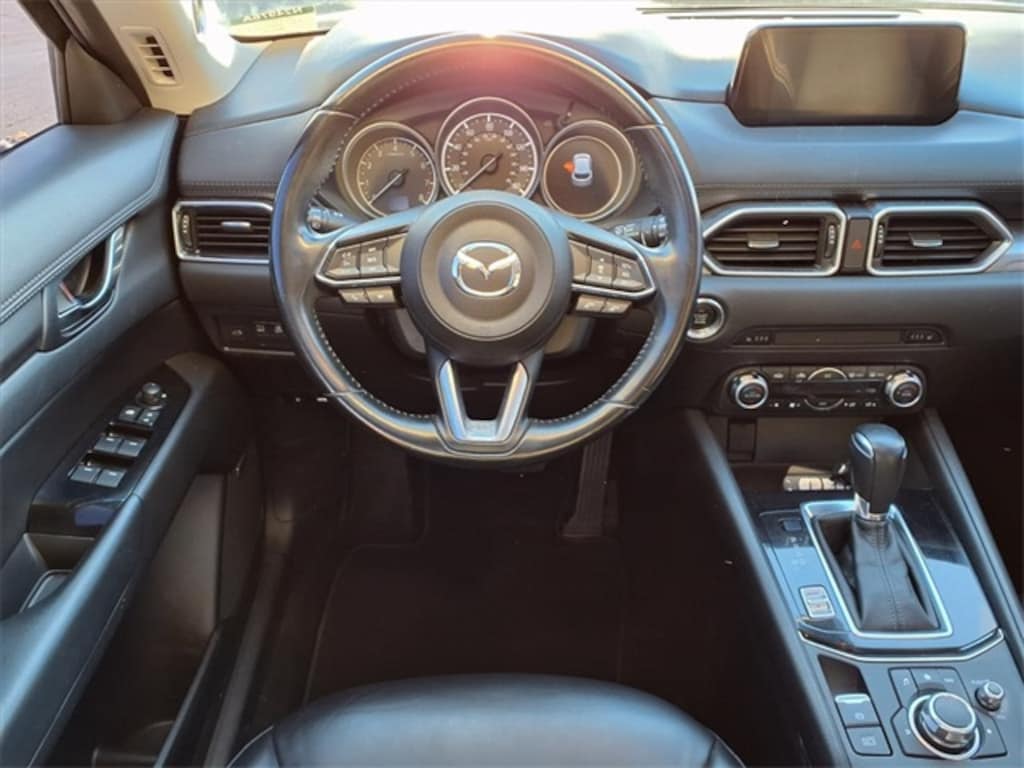 Used 2018 Mazda CX-5 Touring SUV
