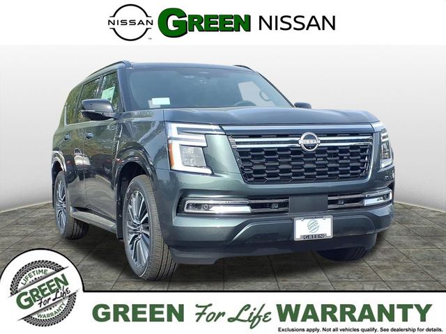 2026 Nissan Armada SUV 