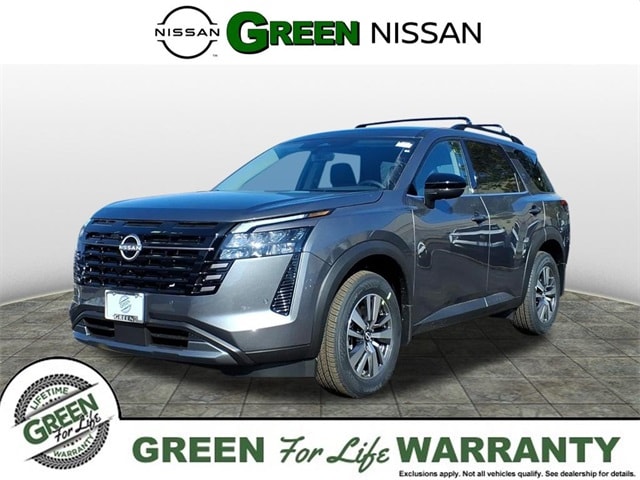 2026 Nissan Pathfinder SUV 